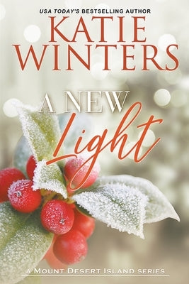 A New Light Paperback Katie Winters