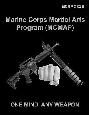 MCMAP Marine Corps Martial Arts Program by Usmc