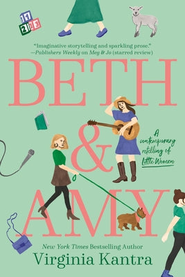 Beth and Amy Paperback Berkley Books