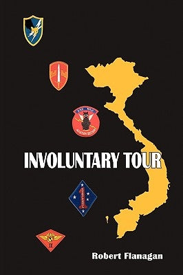 Involuntary Tour by Flanagan, Robert