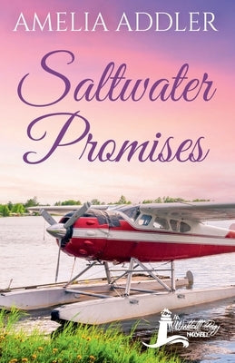 Saltwater Promises Paperback Anj Press