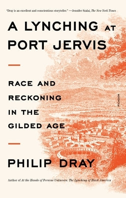 Lynching at Port Jervis Paperback St. Martins Press-3PL