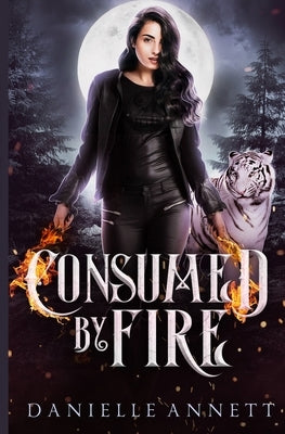 Consumed by Fire Coffee and Characters