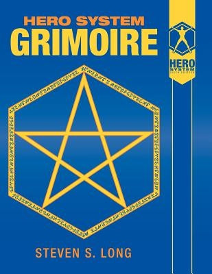 Hero System Grimoire Paperback Hero Games