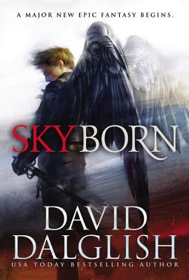 Skyborn by Dalglish, David