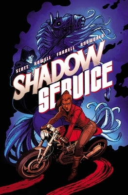 Shadow Service Vol. 2, 2: Mission Infernal by Scott, Cavan