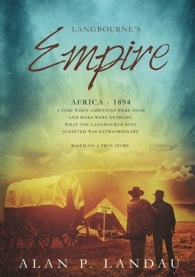 Langbourne's Empire by Landau, Alan P.