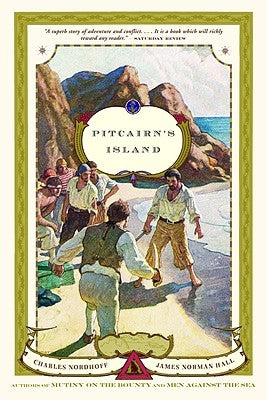Pitcairn's Island Paperback Back Bay Books