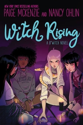 Witch Rising by McKenzie, Paige