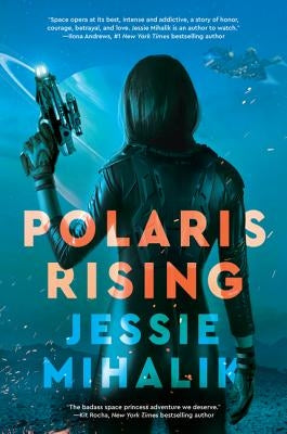 Polaris Rising Paperback Harper Voyager