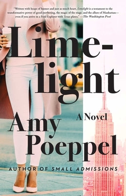 Limelight Paperback Atria Books