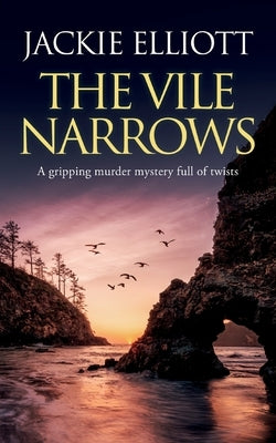 THE VILE NARROWS a gripping murder mystery full of twists Paperback Joffe Books Ltd