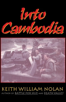 Into Cambodia Paperback Presidio Press