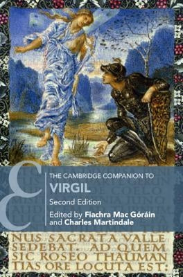 The Cambridge Companion to Virgil Paperback Cambridge University Press