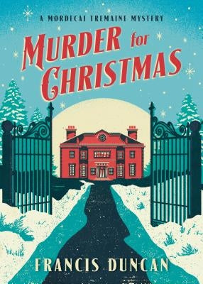Murder for Christmas Poisoned Pen Press