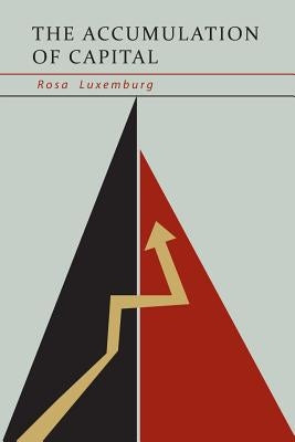 The Accumulation of Capital Paperback Martino Fine Books