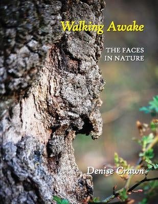 Walking Awake: The Faces in Nature Paperback Full Court Press