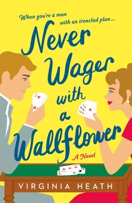 Never Wager with a Wallflower Paperback St. Martin's Griffin