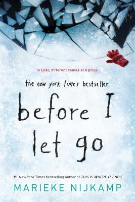 Before I Let Go by Nijkamp, Marieke