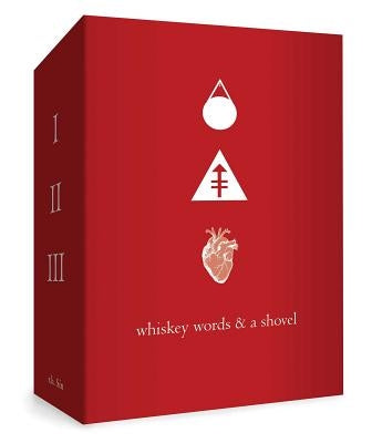 Whiskey Words & Shovel Boxed Set Volume 1-3 Boxed Set Andrews McMeel Publishing