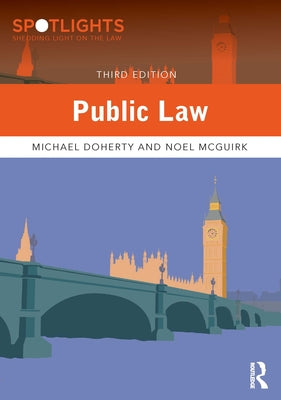 Public Law by Doherty, Michael