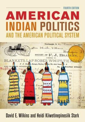 American Indian Politics and the American Political System by Wilkins, David E.