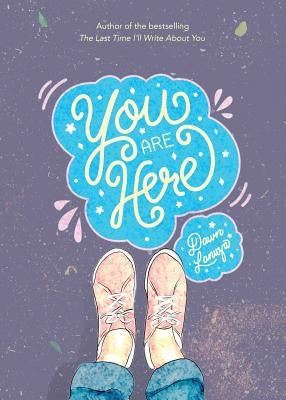 You Are Here Paperback Andrews McMeel Publishing