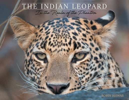 The Indian Leopard: In the Realm of the Phantom by Biswas, Robin