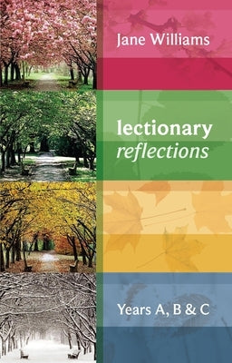 Lectionary Reflections - Year A Paperback Society for Promoting Christian Knowledge