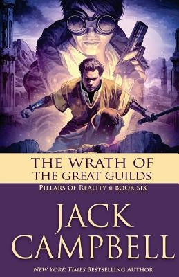 The Wrath of the Great Guilds Paperback Jabberwocky Literary Agency, Inc.