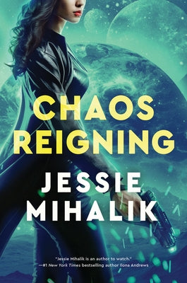 Chaos Reigning Harper Voyager