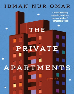 The Private Apartments Paperback Astoria