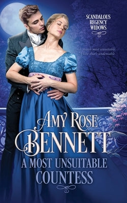 A Most Unsuitable Countess Paperback Amy Rose Bennett
