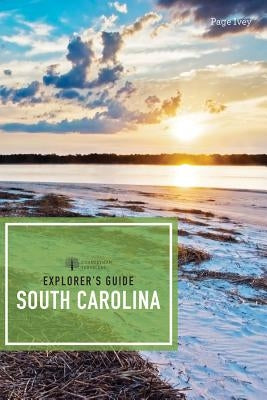 Explorer's Guide South Carolina Paperback Countryman Press