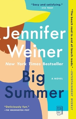 Big Summer Paperback Washington Square Press