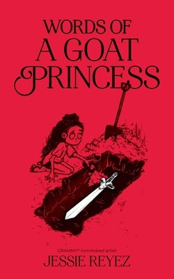 Words of a Goat Princess Paperback Andrews McMeel Publishing