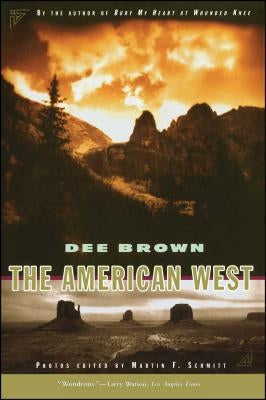American West Paperback Scribner Book Company