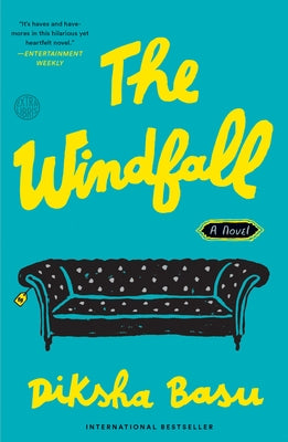 The Windfall Paperback Ballantine Books