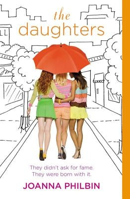The Daughters Paperback Poppy Books