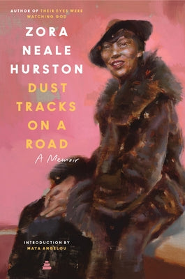 Dust Tracks on a Road: A Memoir Paperback Amistad Press