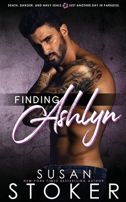 Finding Ashlyn Paperback Stoker Aces Production