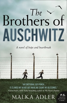 The Brothers of Auschwitz Paperback One More Chapter