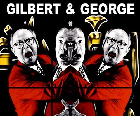 Gilbert & George by Debbaut, Jan