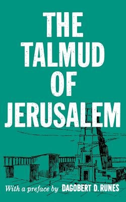 The Talmud of Jerusalem Paperback Philosophical Library