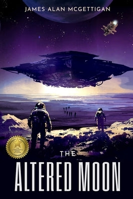The Altered Moon by McGettigan, James A.