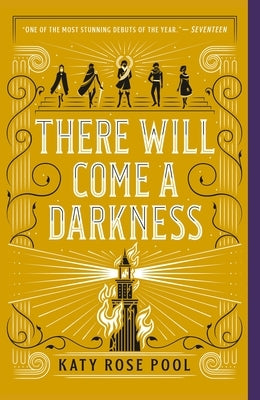 There Will Come a Darkness Paperback Square Fish