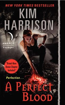 A Perfect Blood by Harrison, Kim