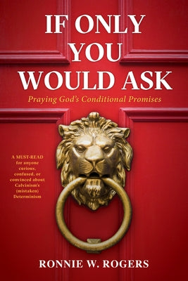 If Only You Would Ask Paperback Resource Publications (CA)