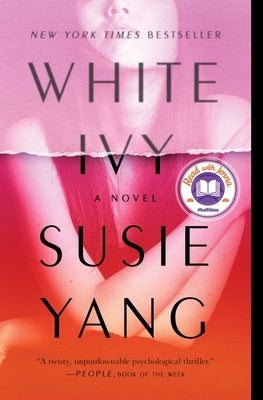 White Ivy Paperback Simon & Schuster