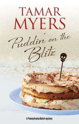 Puddin' on the Blitz Paperback Severn House Publishers